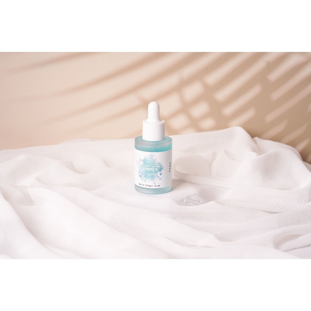 cedia four seson marine collagen serum 30ml