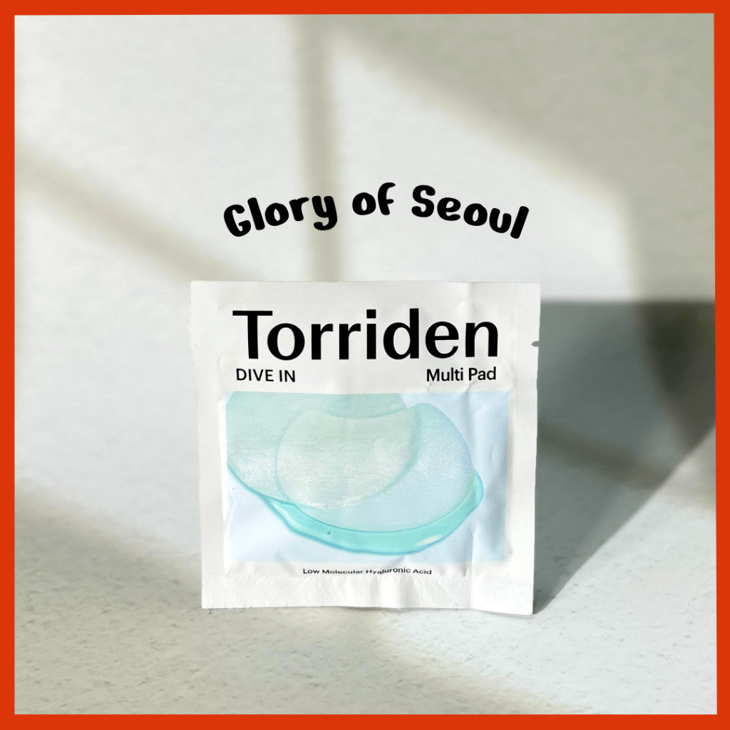 [MINI] Torriden Dive-In Multi Pad 10PCS