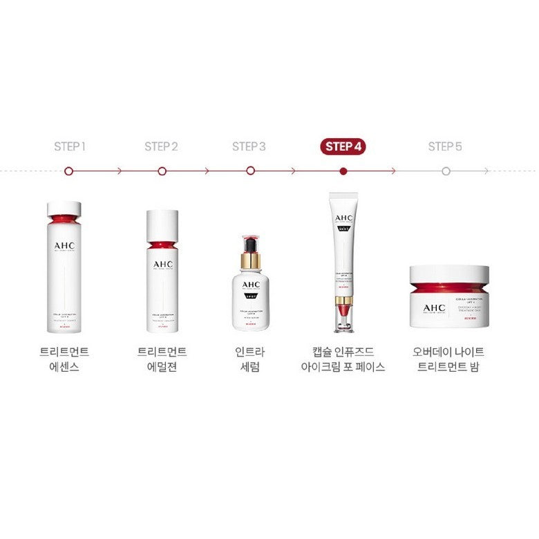 [AHC] Pro shot Eye Cream for Face 30mL