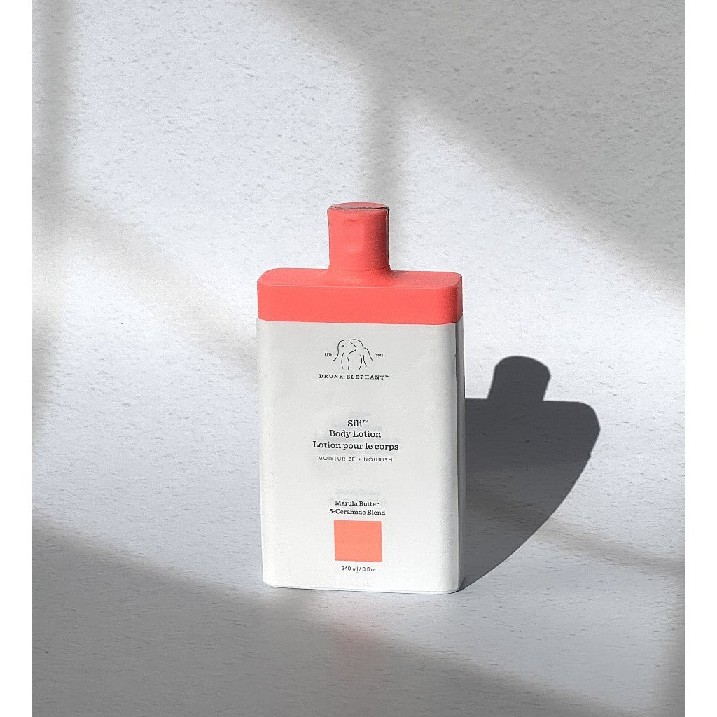 Drunk Elephant Sili Body Lotion 240ml
