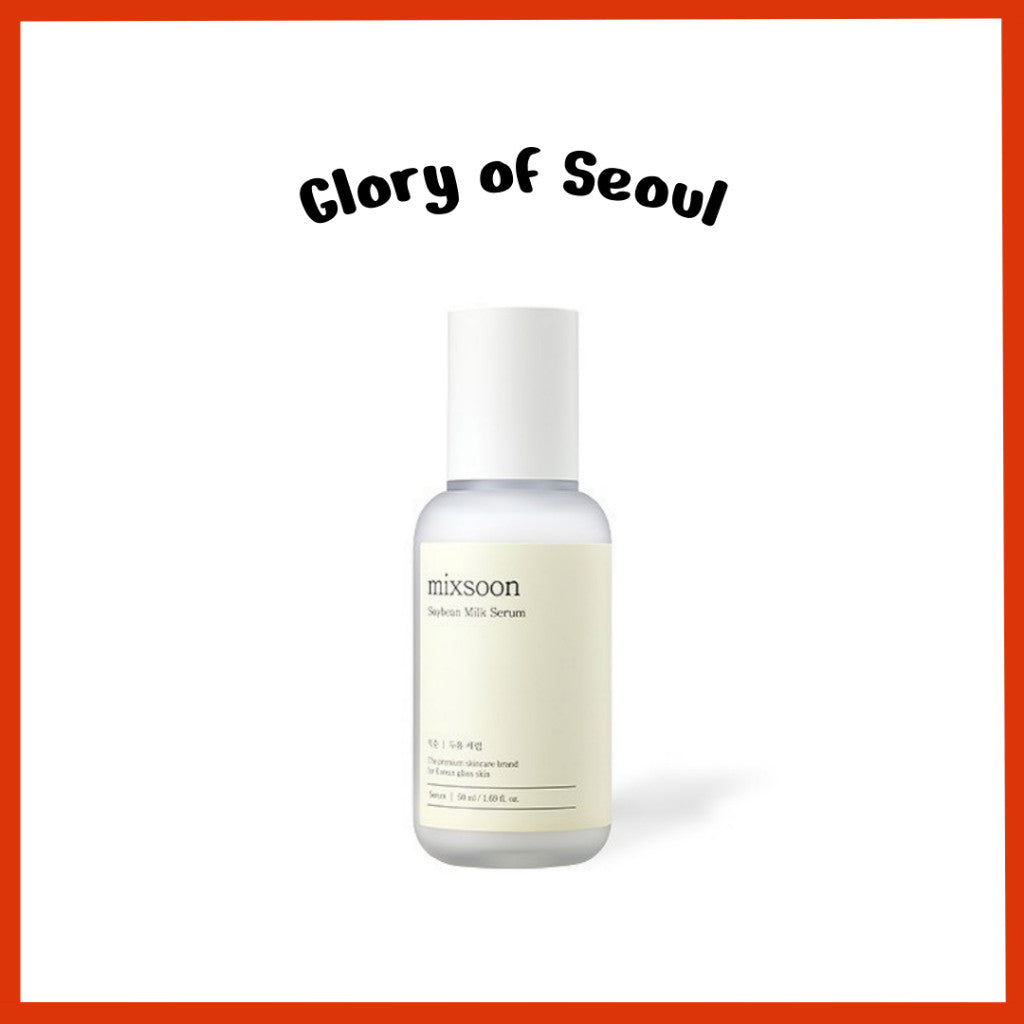 mixsoon Soybean Milk Serum 30ml / 50ml