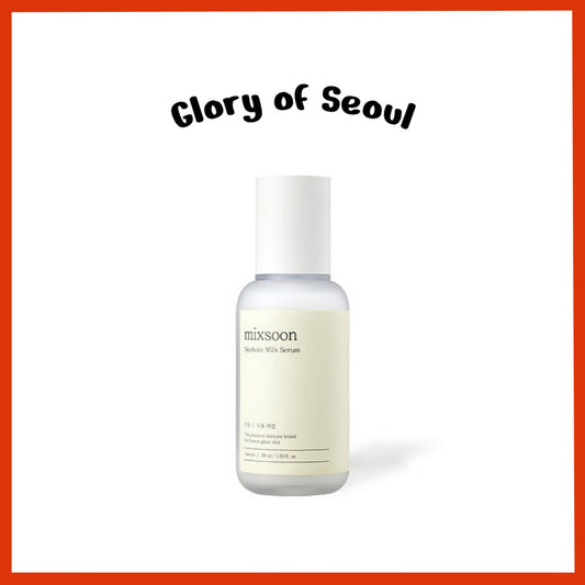 mixsoon Soybean Milk Serum 30ml / 50ml