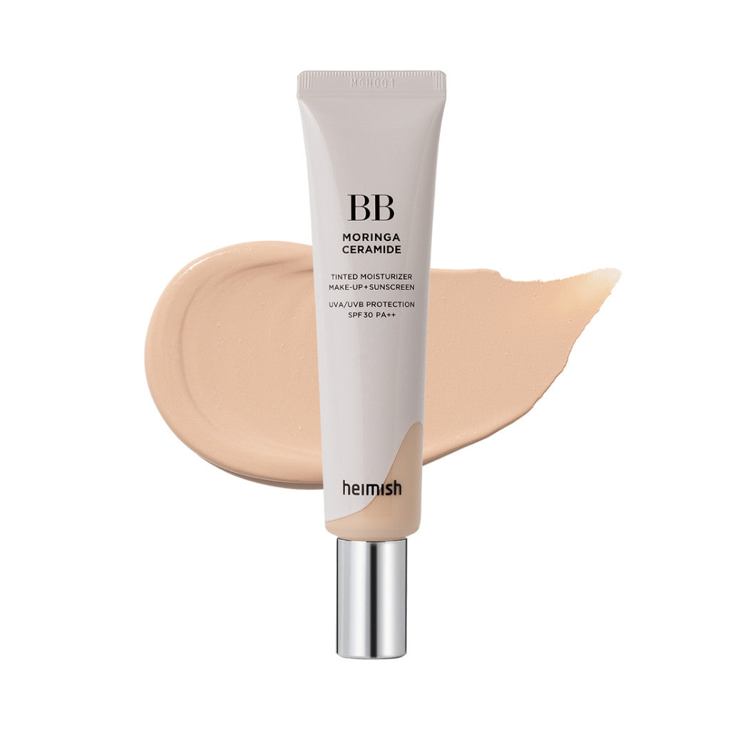 Heimish Moringa Ceramide BB Cream SPF30 PA++ 30g