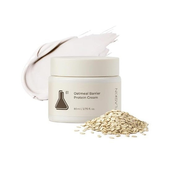 Flaskin Oatmeal barrier protein cream 80ml