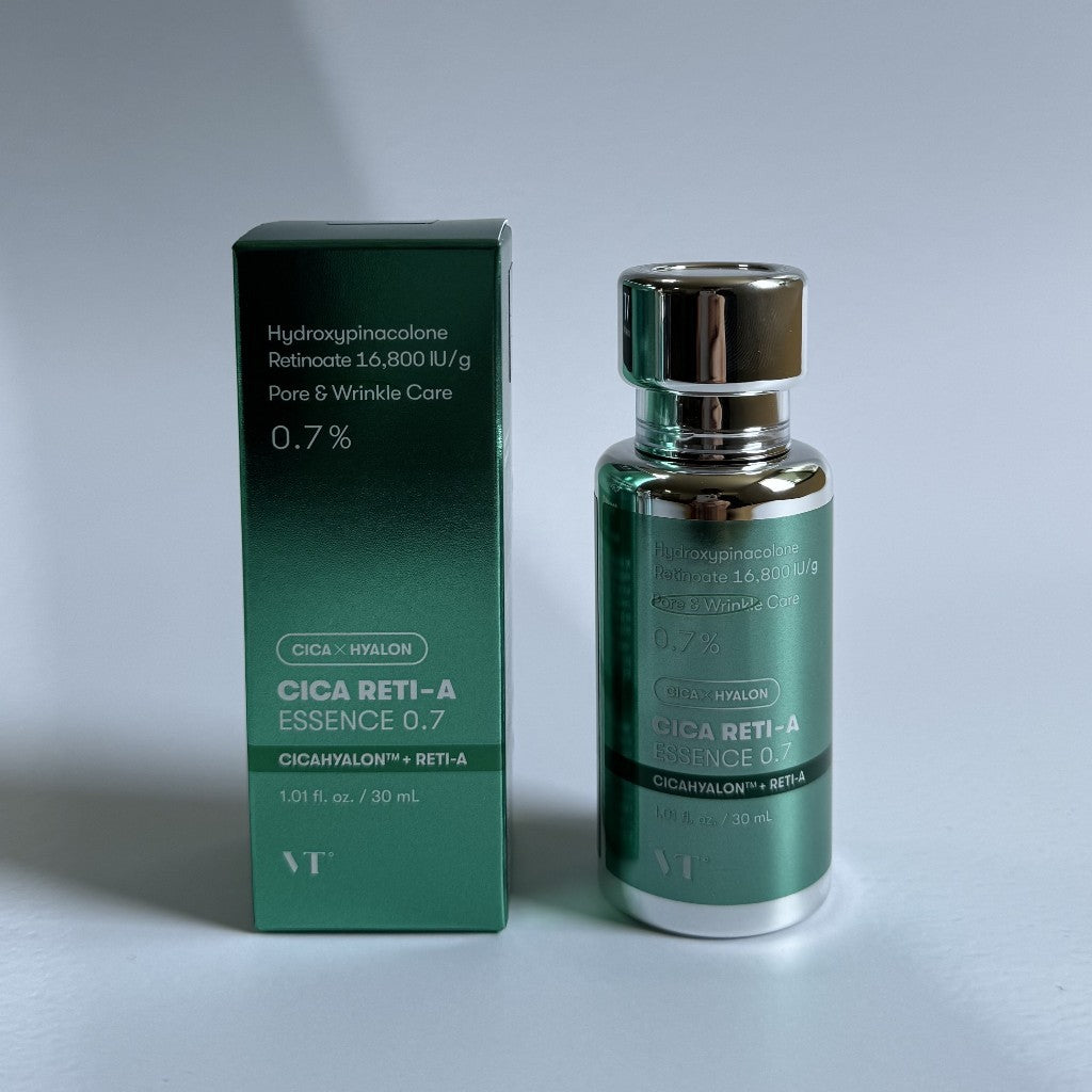 VT Retin-A Essence (4 Types) │ 0.1 / 0.3 / 0.5 / 0.7