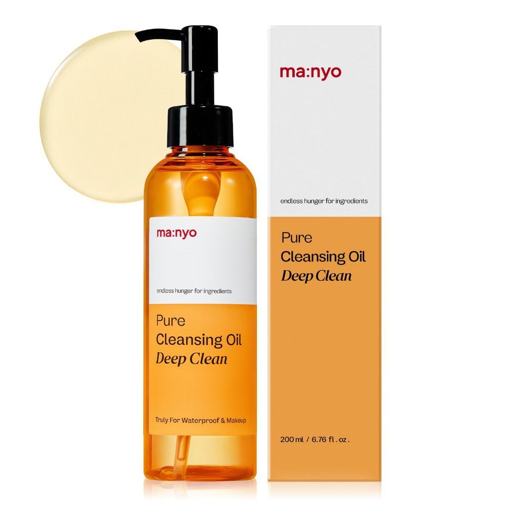 ma:nyo Aceite Limpiador Pure Cleansing Oil Deep Clean 200ml