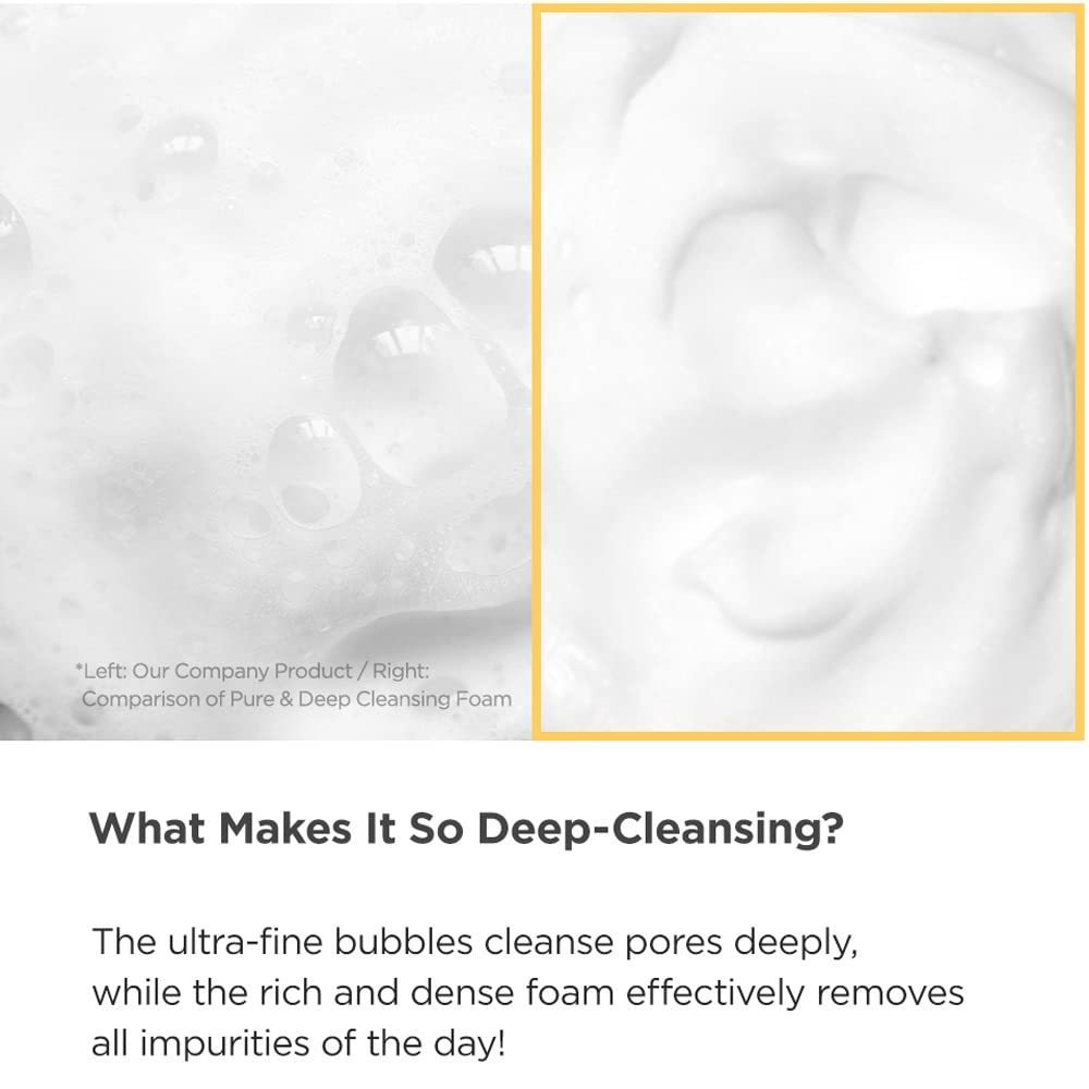 ma:nyo Pure & Deep Cleansing Foam 20ml