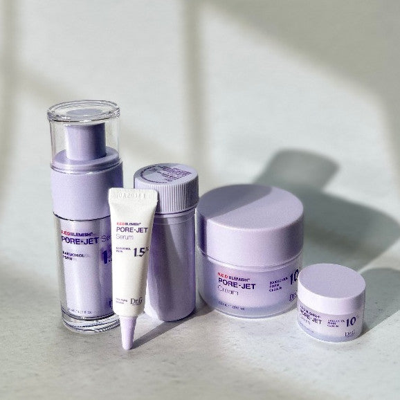 [MINI] Dr.G R.E.D Blemish Pore-Jet Cream 10ml