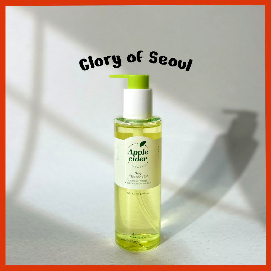 [Ariul] Apple Cider Deep Cleansing Oil 200ml