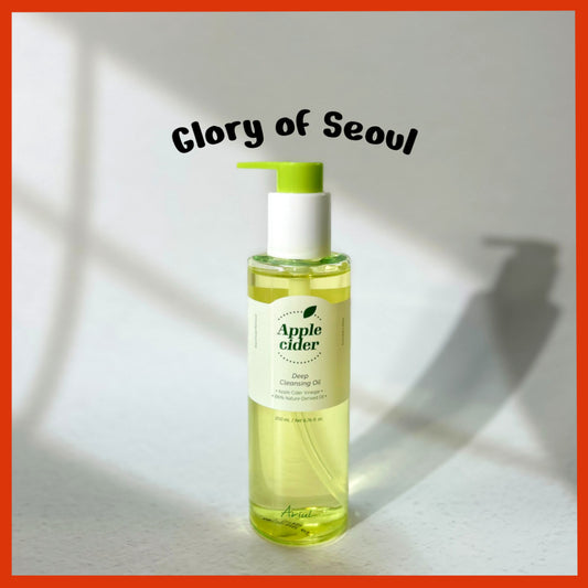 [Ariul] Apple Cider Deep Cleansing Oil 200ml