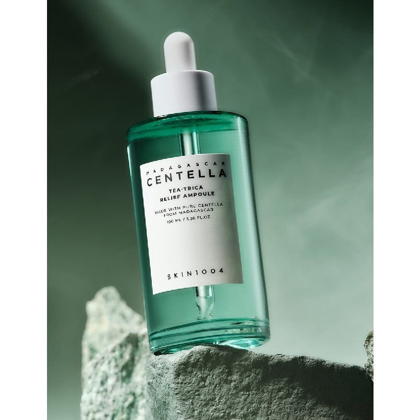 SKIN1004 Madagascar Centella Tea-Trica Relief Ampoule 100ml
