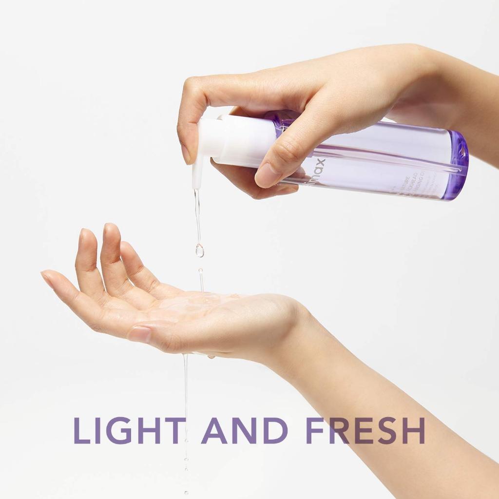 CELIMAX Derma Nature Fresh Blackhead Jojoba Cleansing Oil 20ml / 150ml