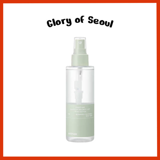 CELIMAX Ji Woo Gae Heartleaf BHA Body Mist 150ml