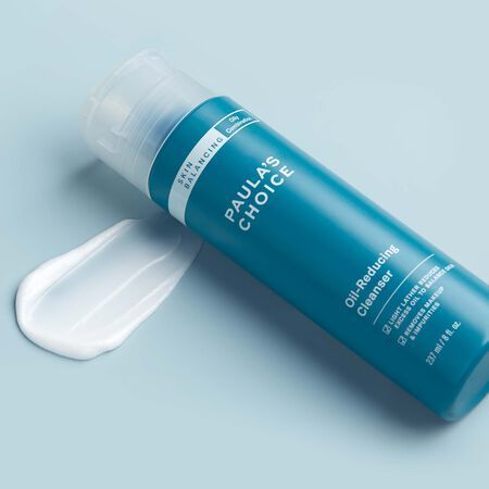 Paula's Choice Oil-Reducing Cleanser 473ml / 237ml
