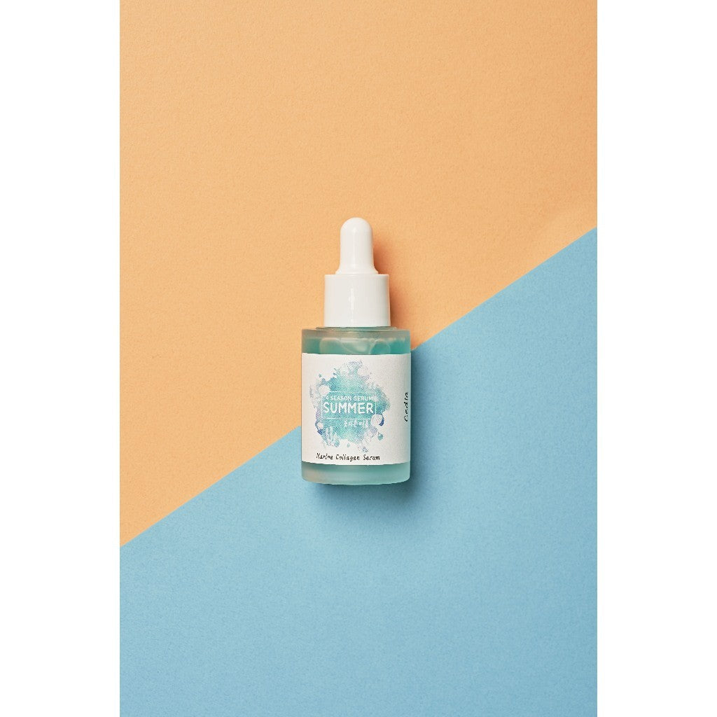 cedia four seson marine collagen serum 30ml
