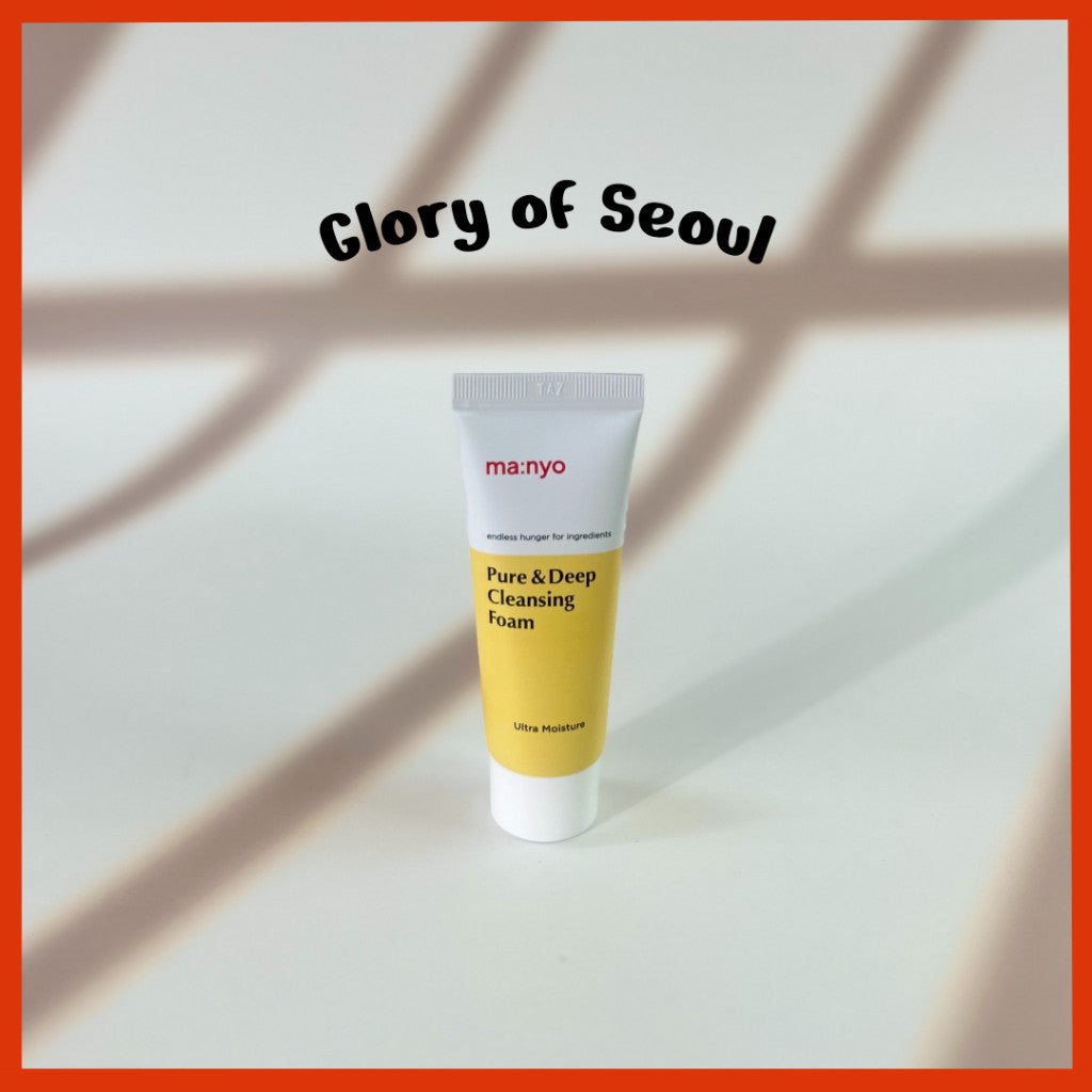 ma:nyo Pure & Deep Cleansing Foam 20ml