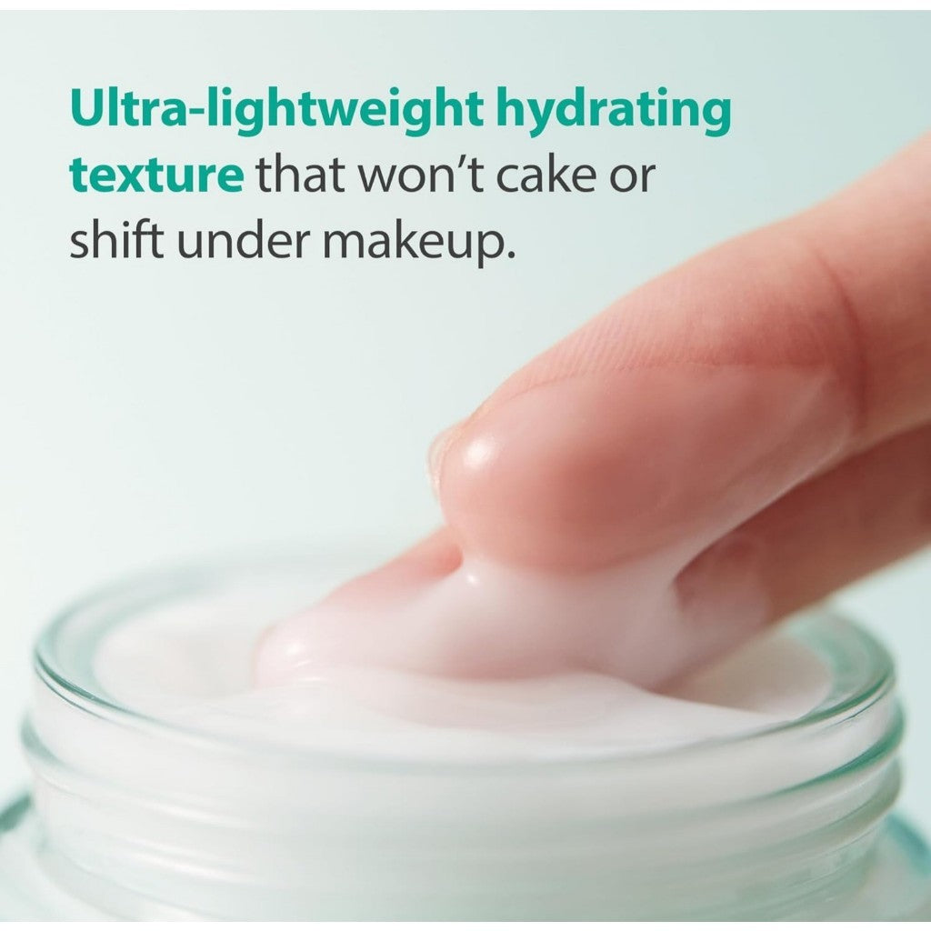 MILKTOUCH Green Hyaluron 6-Second Soothing Cream, 50mL