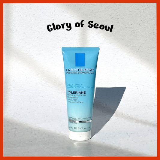 La Roche-Posay Toleriane Purifying Foaming Cream Cleanser 125ml