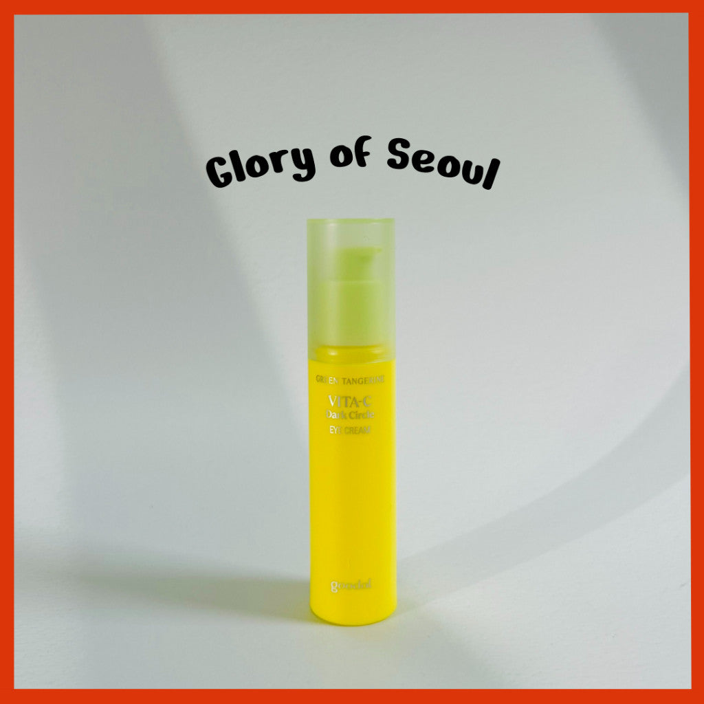 Goodal Green Tangerine Vita C Dark Circle Eye Cream 30 ml