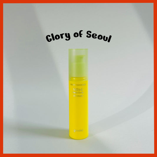 Goodal Green Tangerine Vita C Dark Circle Eye Cream 30 ml