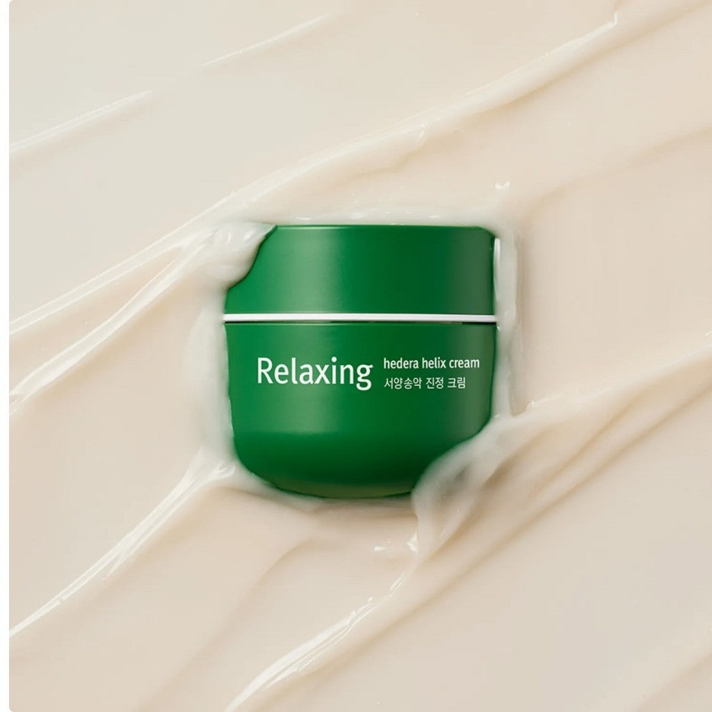 Milk Touch Hedera Helix Relaxing Cream, 50mL
