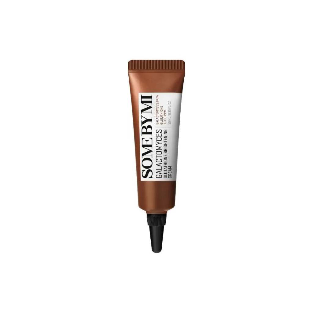 Kit de prueba iluminador Galactomyces de SOME BY MI, sérum 10 ml + crema 10 ml