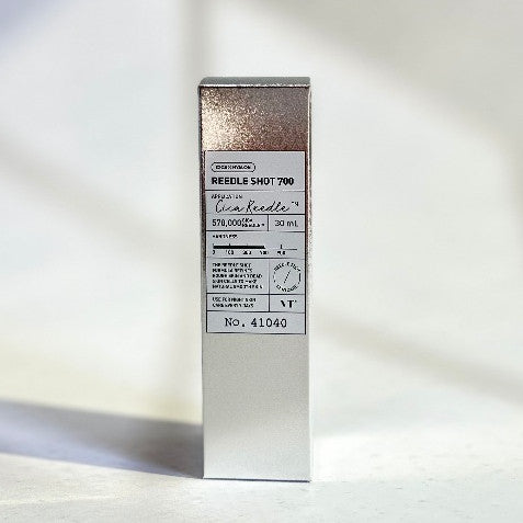 VT Reedle Shot (4 Types)  |  50 / 100 / 300 / 700 | skin booster, skin absorption improvement