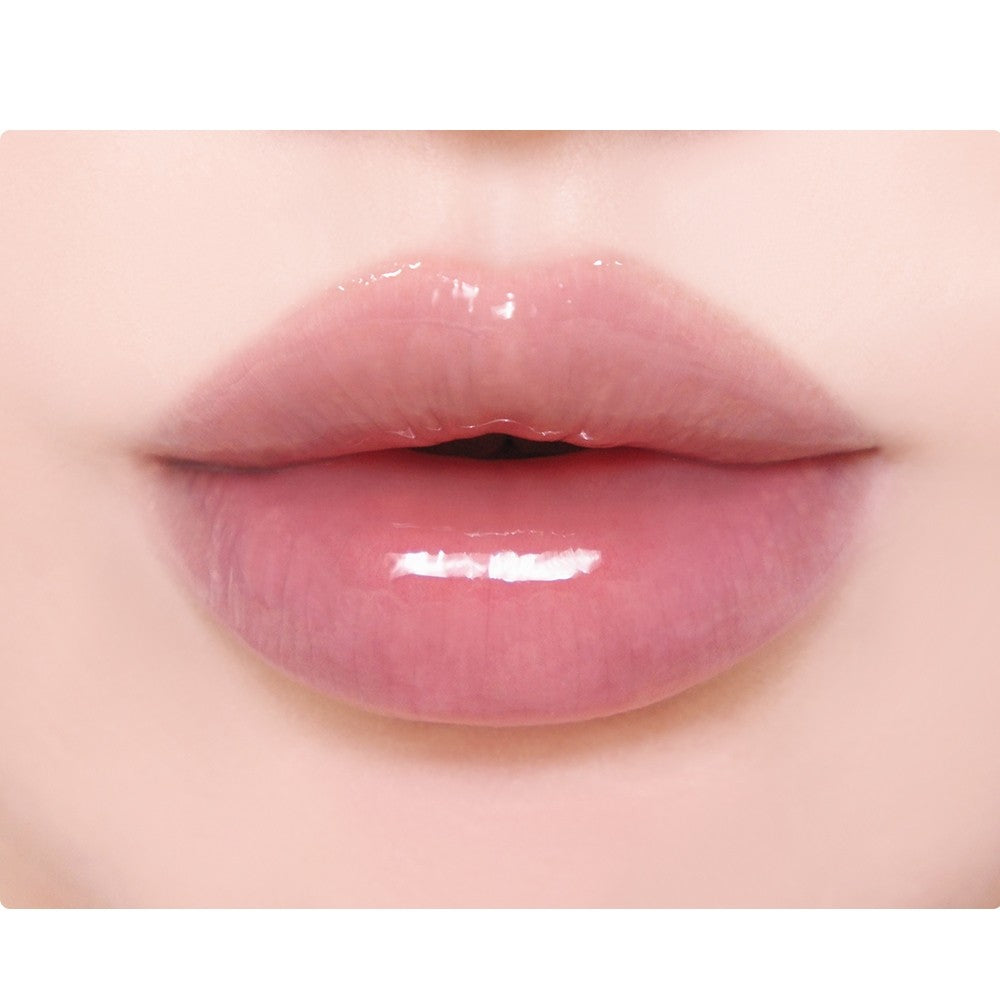HEART PERCENT Dote On Mood Top Coating Lip Plumper, 6.5g (6 Types)
