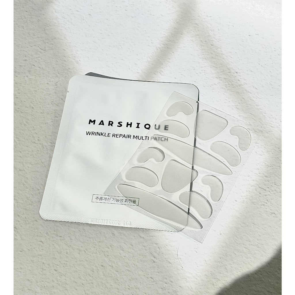 MARSHIQUE Wrinkle Repair Patch 7 Type