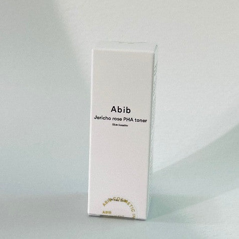 [MINI] Abib Heartleaf Calming / Jericho Rose Toner Skin Booster, 30ml