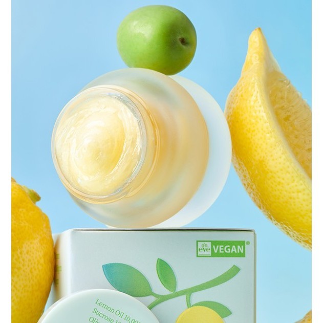 [New] TOCOBO Lemon Sugar Scrub Lip Mask 20ml