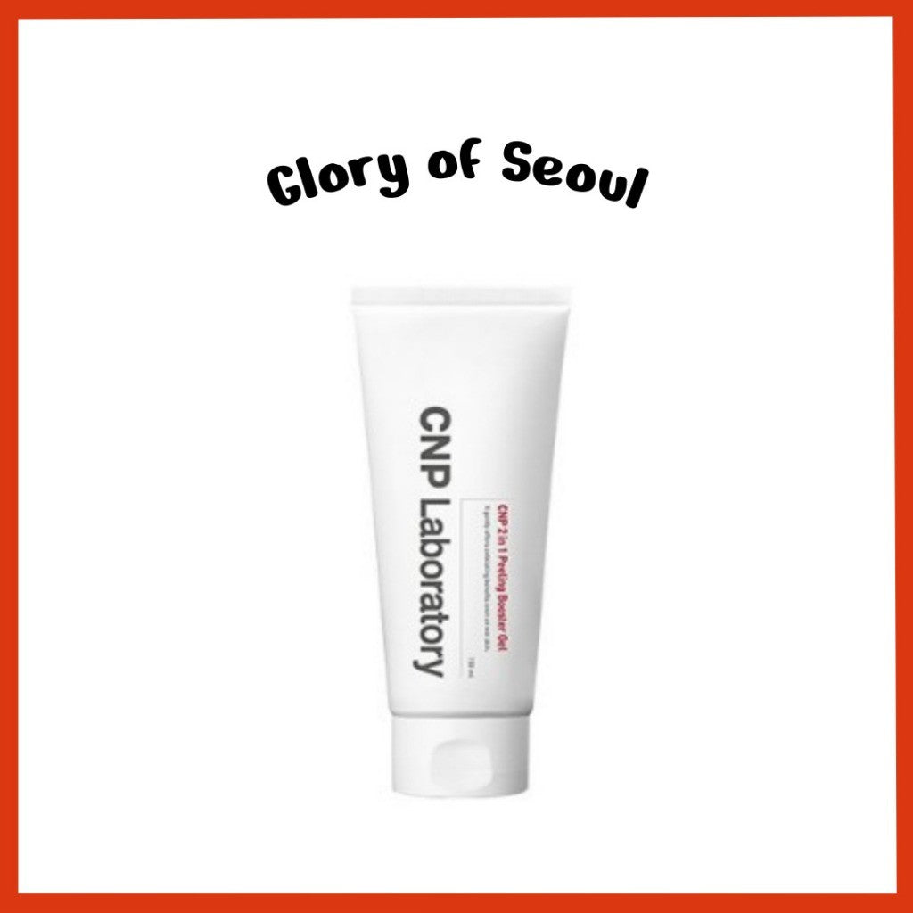 Gel exfoliante 2 en 1 CNP Laboratory Peeling Booster 150 ml