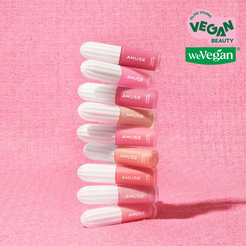 Amuse Powder Velvet Tint, 3.3g (9 Colors)