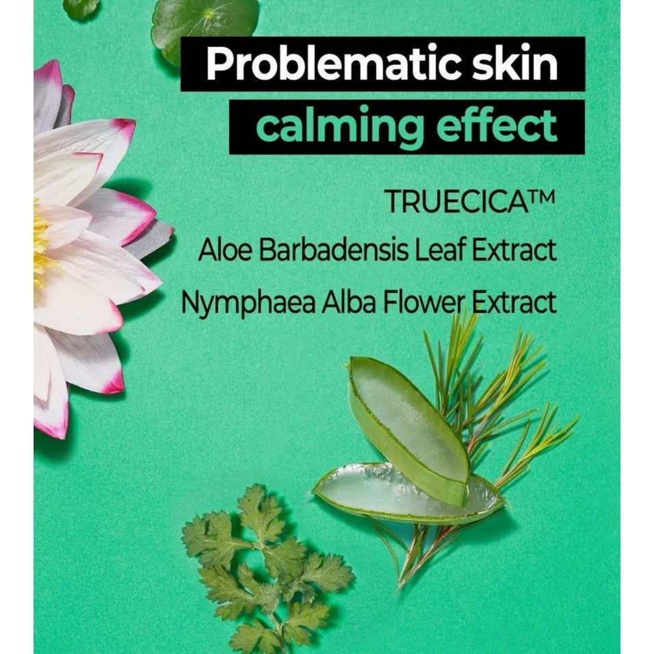 [SOME BY MI] Truecica Aqua Calming Sun Cream, 50mL | SPF50+, PA++++, Sunscreen, UV protecter