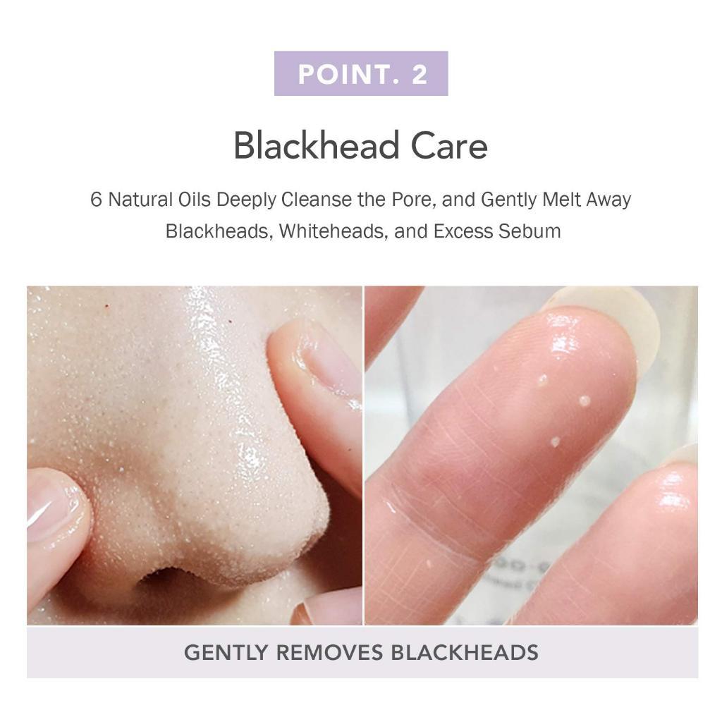 CELIMAX Derma Nature Fresh Blackhead Jojoba Cleansing Oil 20ml / 150ml