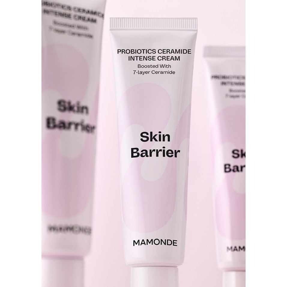MAMONDE Probiotics Ceramide intense Cream 60ml