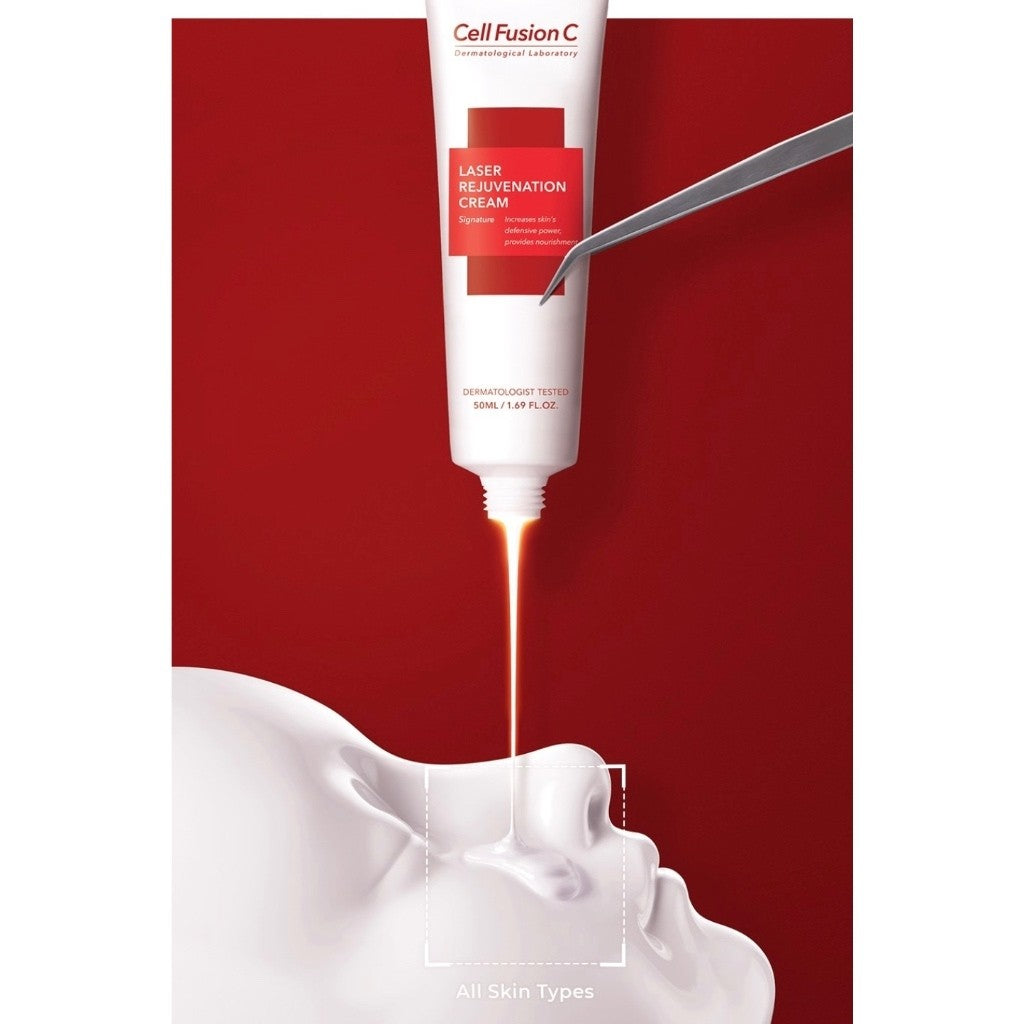 [MINI] Cell fusion C Laser Sunscreen SPF50+ PA+++ 35ml*NO BOX*