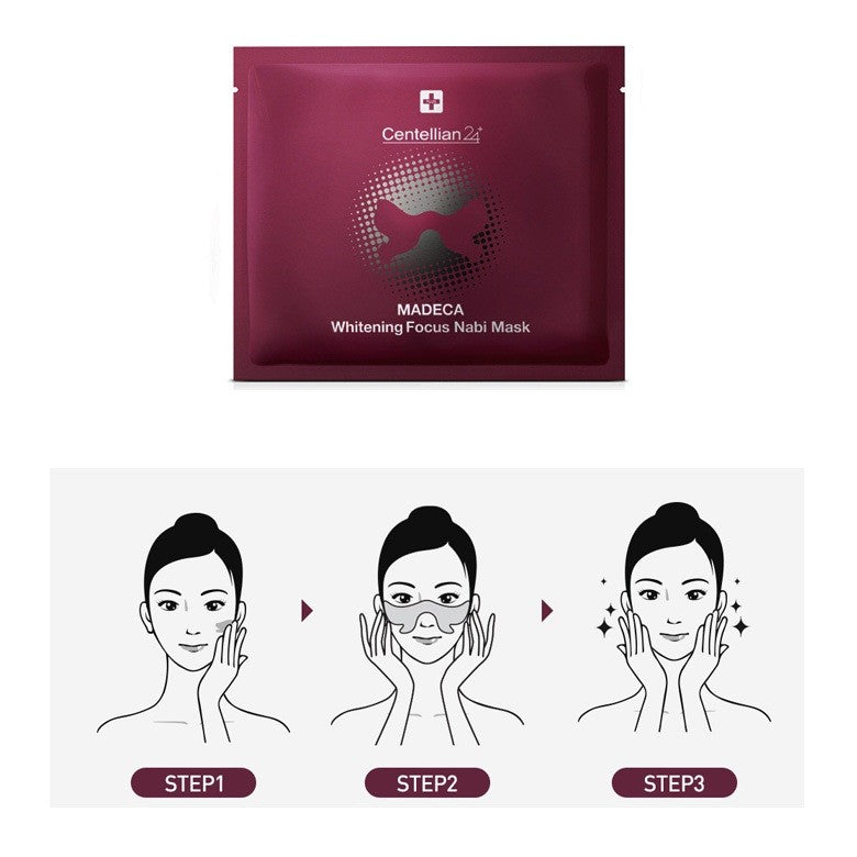 Centellian24 Madeca Whitening Focus Nabi Mask 9ml*4ea