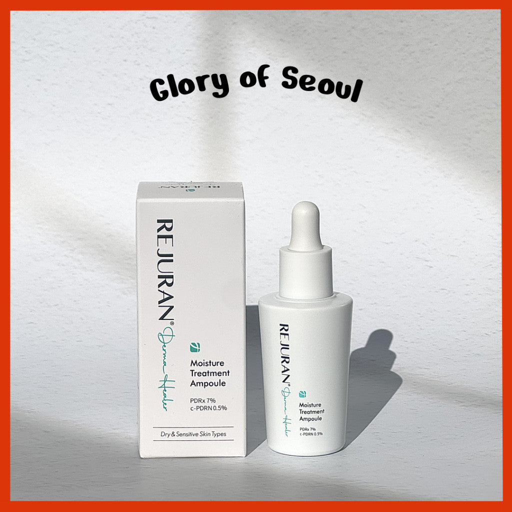REJURAN Wrinkle Derma Healer Moisture Treatment Ampoule 30mL