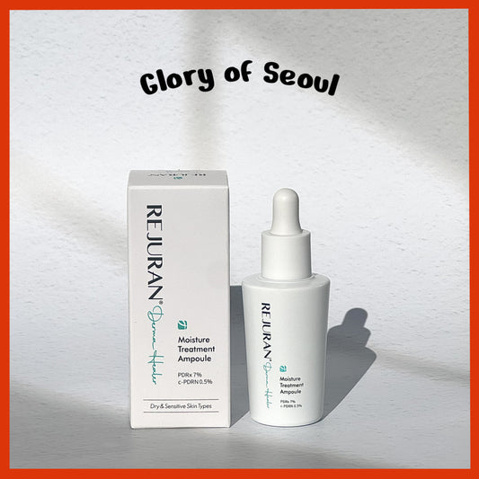 REJURAN Wrinkle Derma Healer Moisture Treatment Ampoule 30mL