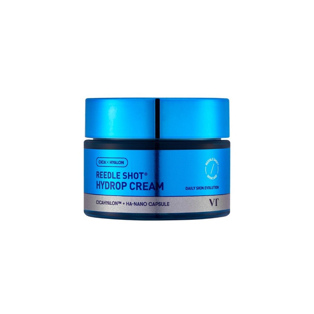 VT Reedle Shot Collagen / Hydrop Cream (2 Types)