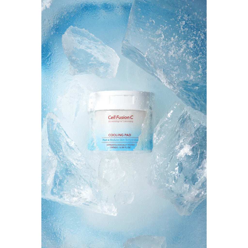 Cell Fusion C Post Alpha Cooling Pad (70 Pads)