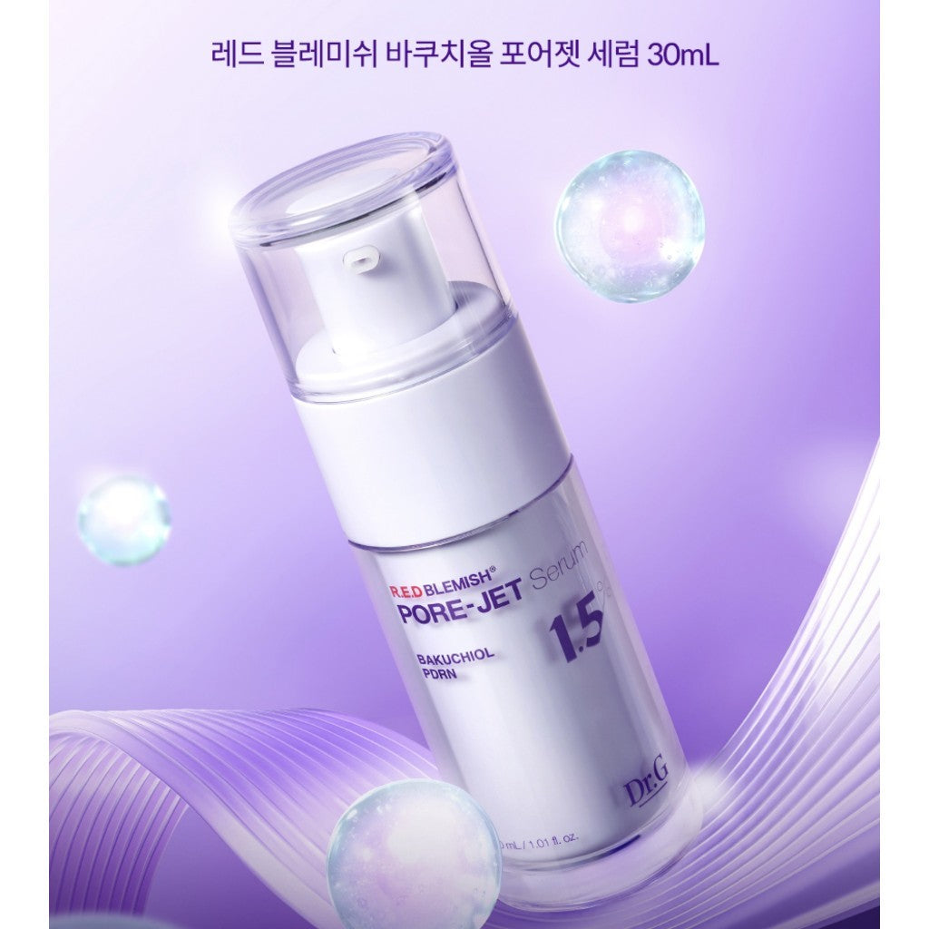 [MINI] Dr.G R.E.D Blemish Bakuchiol Pore Jet Serum 5ml
