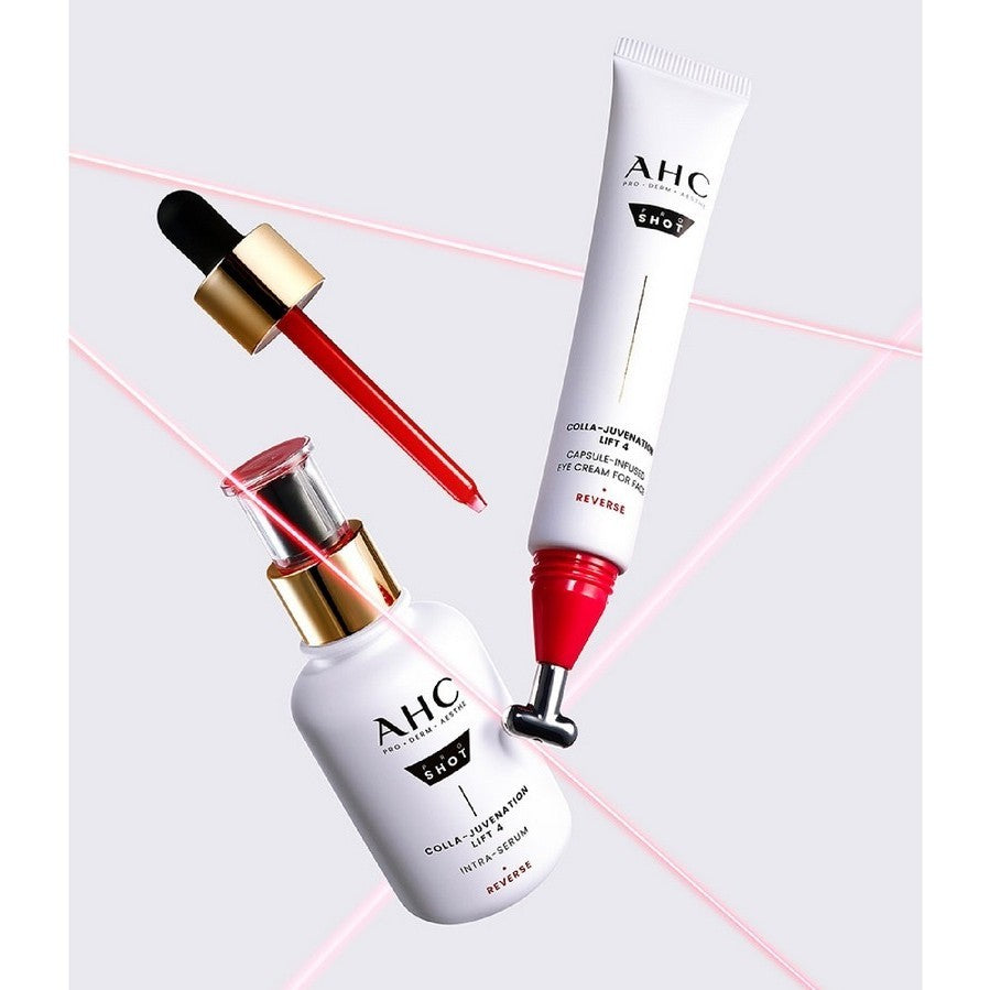 [AHC] Pro shot Eye Cream for Face 30mL