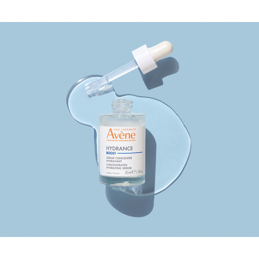 Avene Skip to the beginning of the images gallery Hydrance BOOST Concentrated Hydrating Serum 30ml