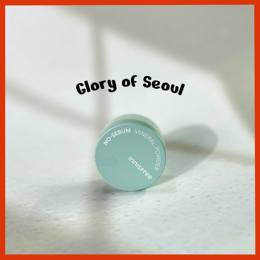 innisfree no sebum mineral powder