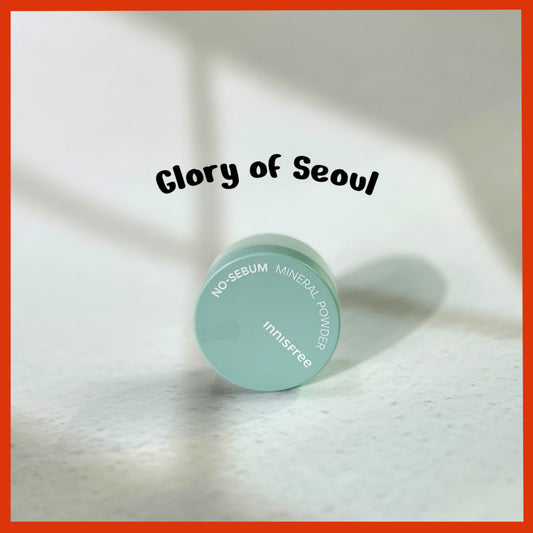 innisfree no sebum mineral powder