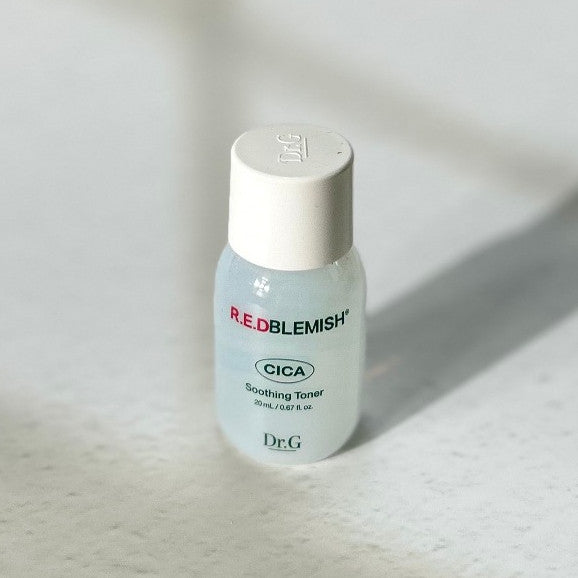 [MINI] Dr.G RED Blemish Clear Soothing Toner 20mL