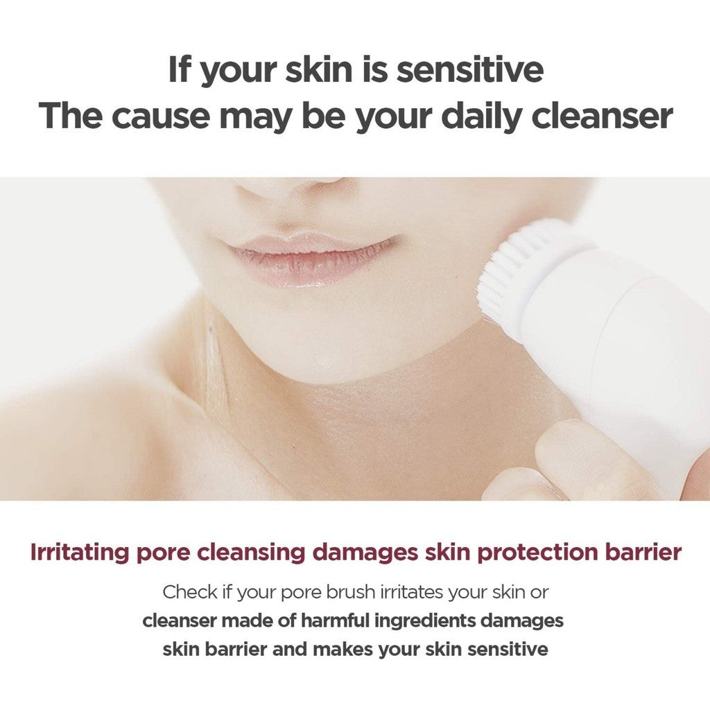 [MINI] MANYO Deep Pore Cleansing Soda Foam 20ml