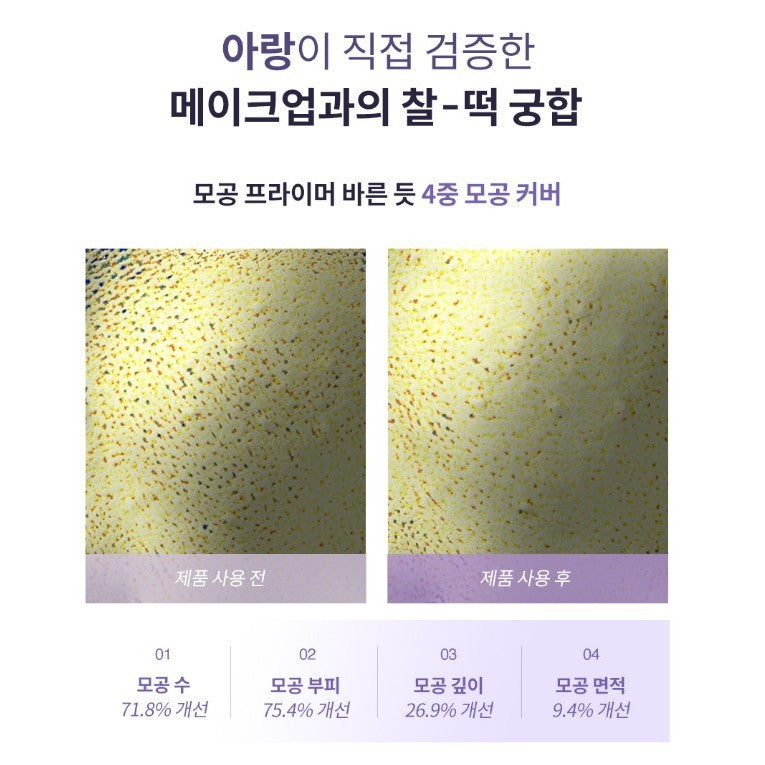 Dr.g Pore BlurUp Sun 50ml (SPF50+/PA++++)